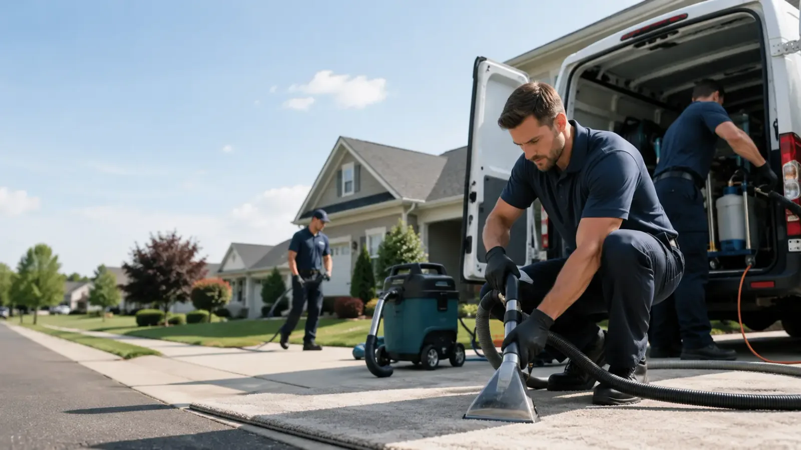 Pet Odor Removal service in Campobello, SC
